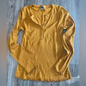 Old Navy Henley
